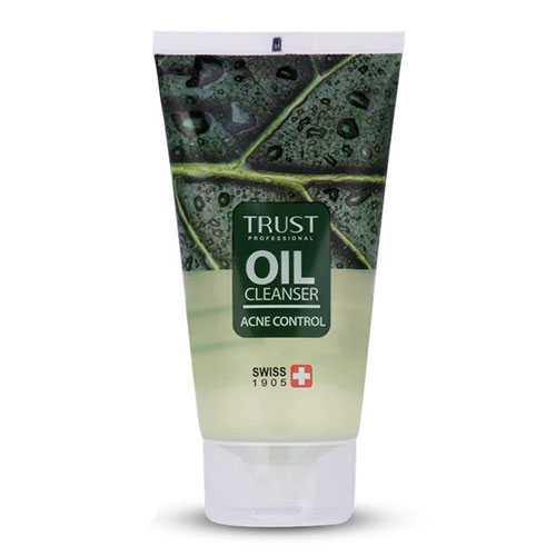 ژل شستشو و کنترل‌کننده آکنه تراست